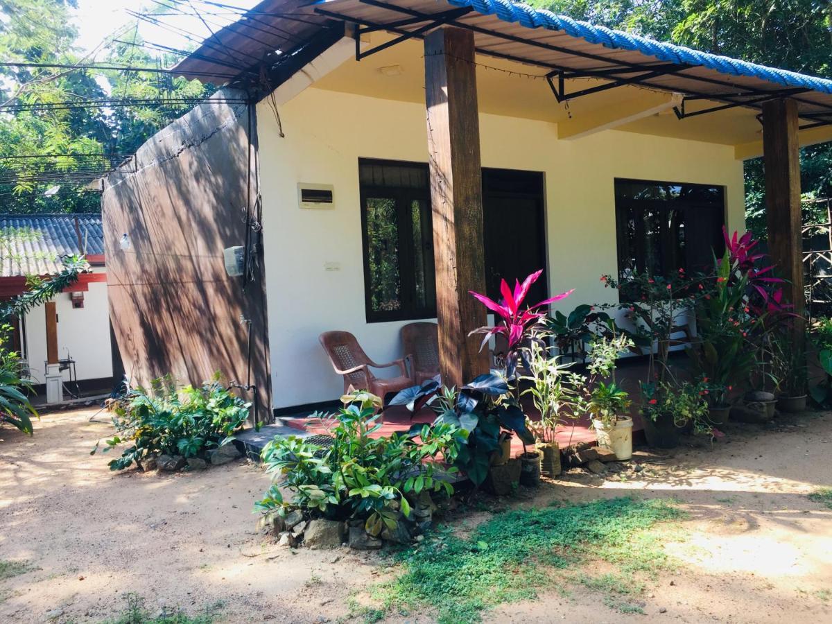 Apartmán Gimansa Rest Sigiriya Exteriér fotografie