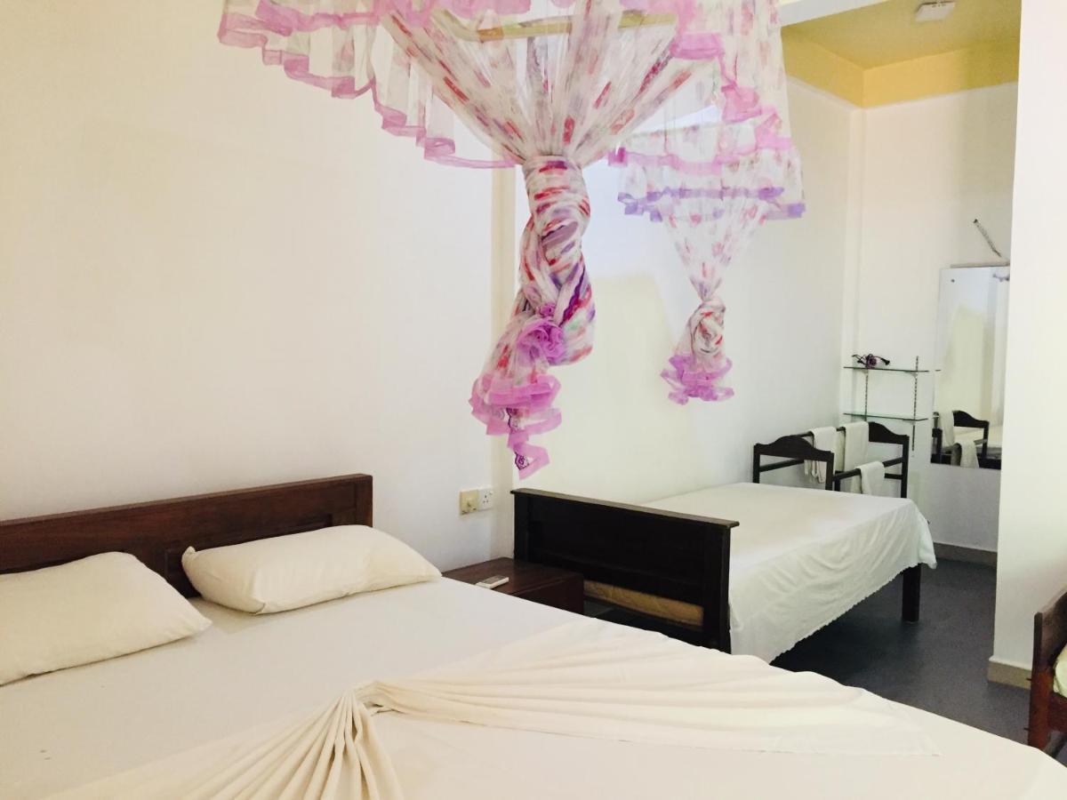 Apartmán Gimansa Rest Sigiriya Exteriér fotografie