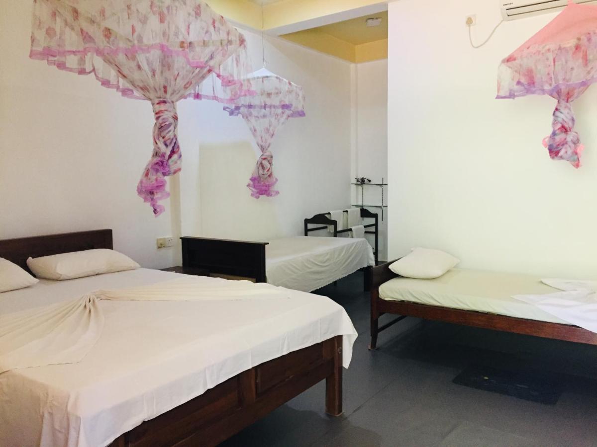Apartmán Gimansa Rest Sigiriya Exteriér fotografie