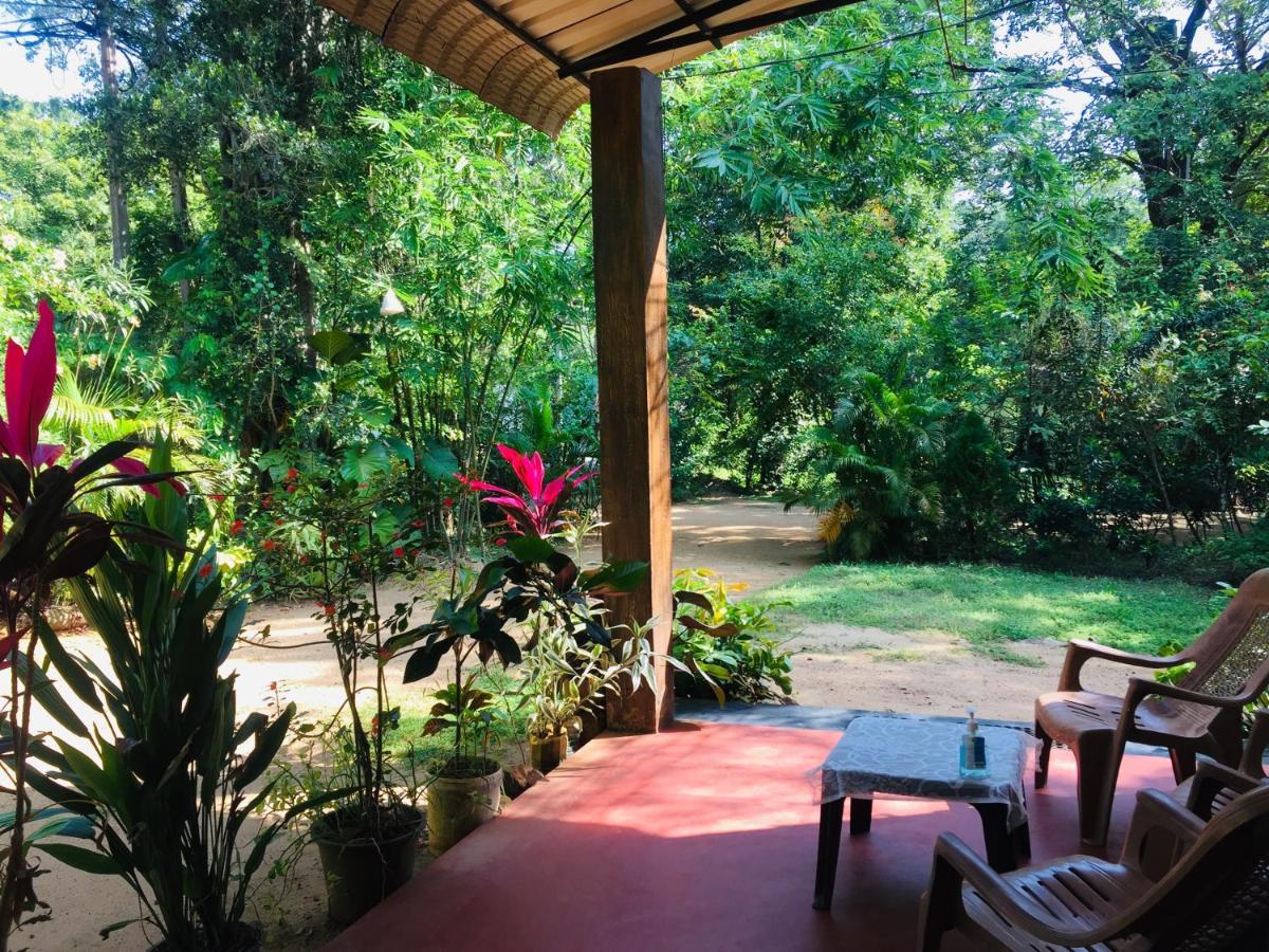 Apartmán Gimansa Rest Sigiriya Exteriér fotografie