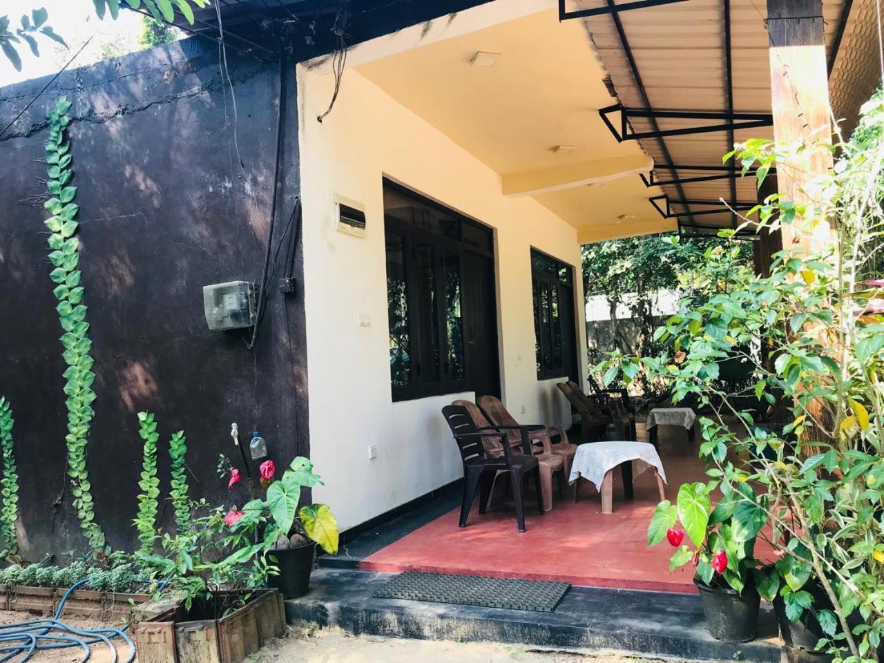 Apartmán Gimansa Rest Sigiriya Exteriér fotografie