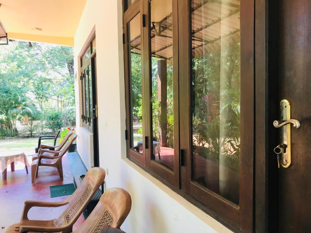 Apartmán Gimansa Rest Sigiriya Exteriér fotografie